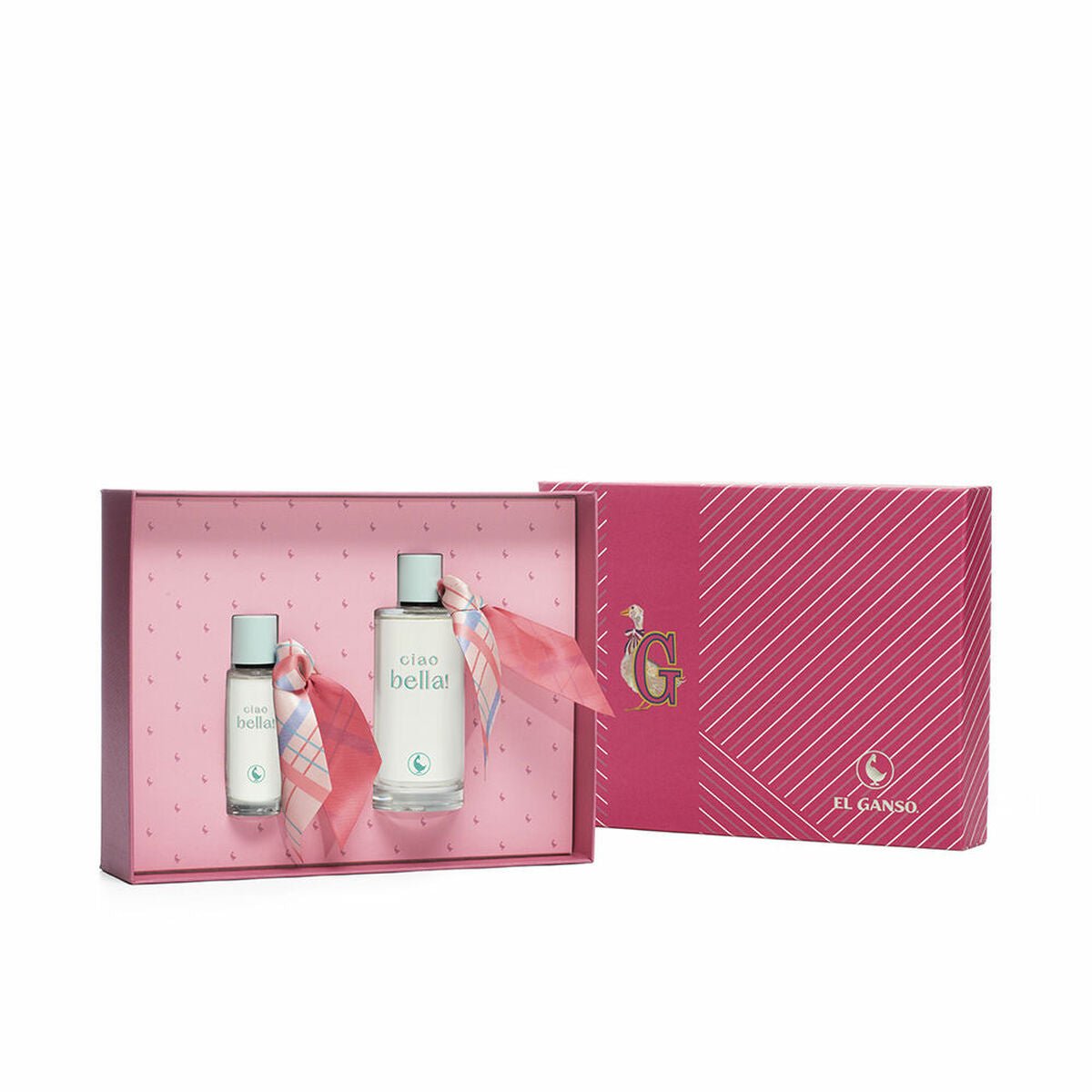 Women's Perfume Set El Ganso Ciao Bella! 2 Pieces - Subliem