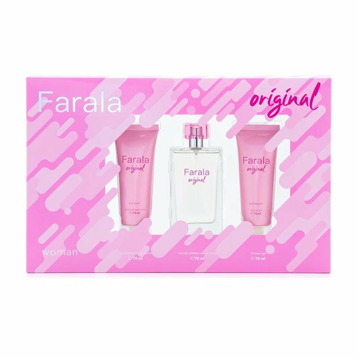 Women's Perfume Set Puig Farala Original 2 Pieces - Subliem