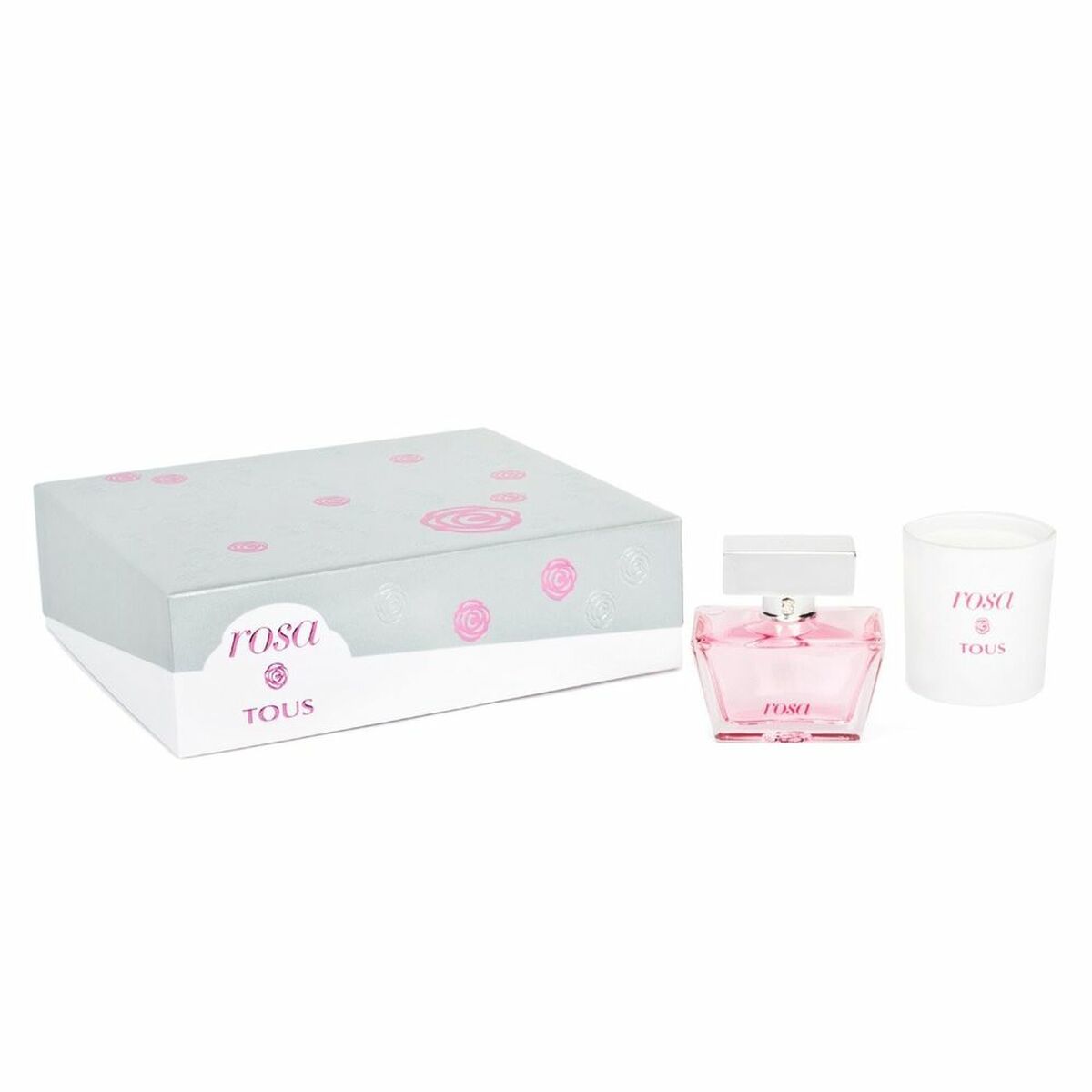 Women's Perfume Set Rosa Tous (2 pcs) - Subliem