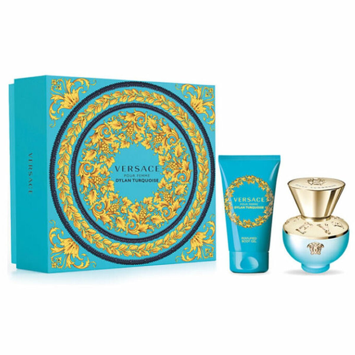 Women's Perfume Set Versace 2 Pieces - Subliem