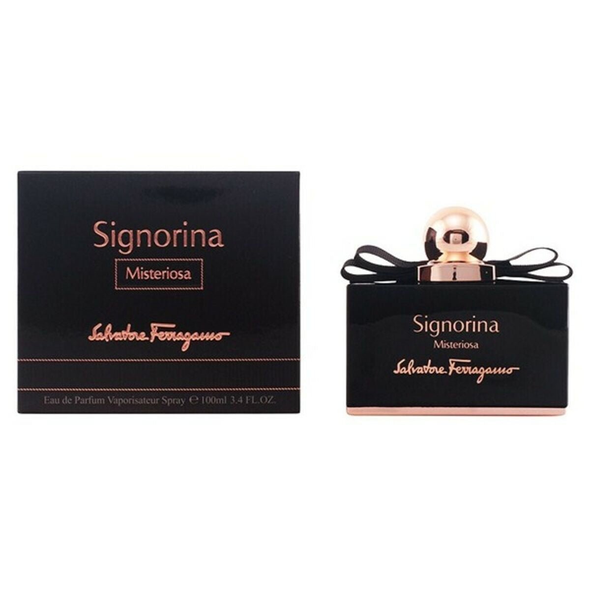 Women's Perfume Signorina Misteriosa Salvatore Ferragamo EDP EDP - Subliem