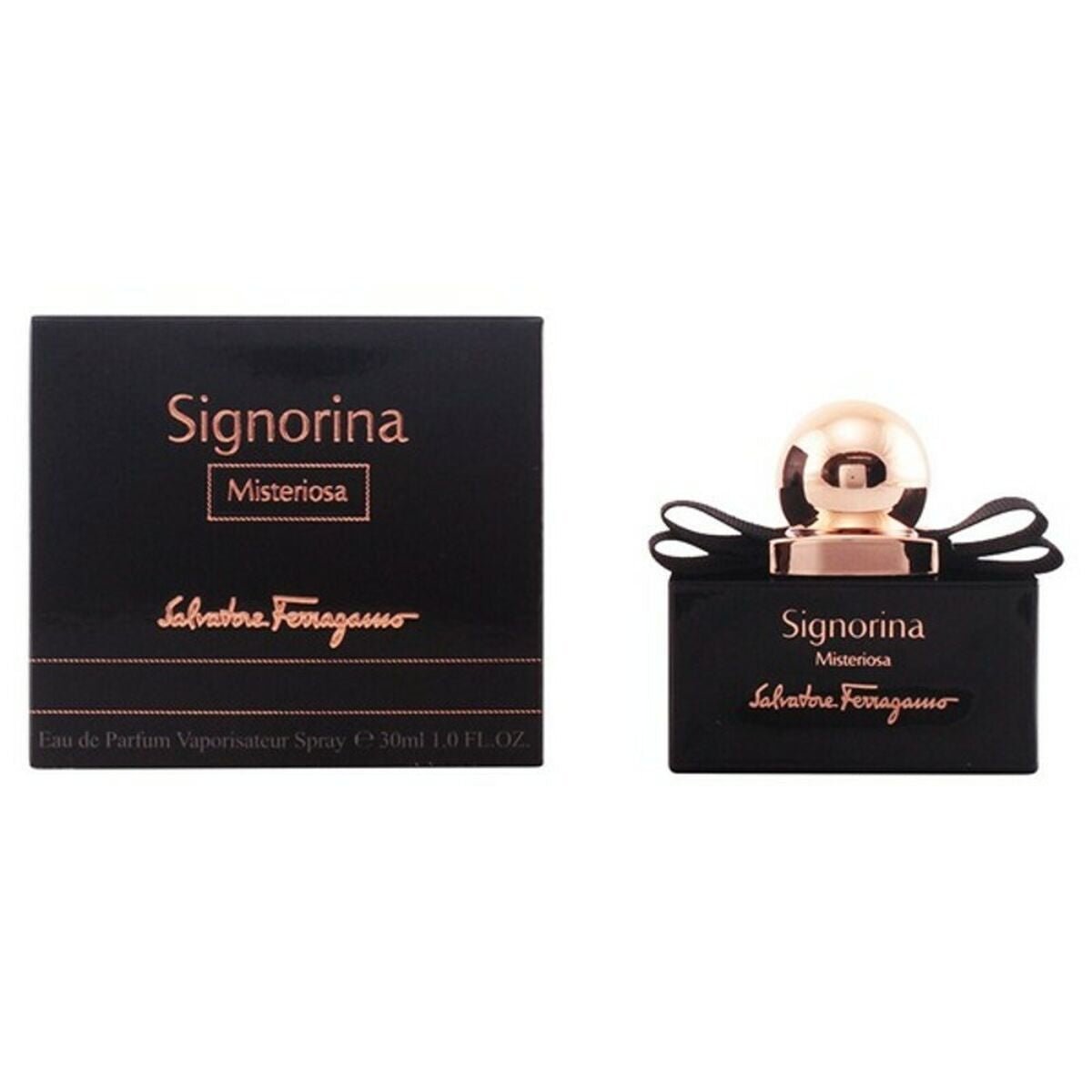 Women's Perfume Signorina Misteriosa Salvatore Ferragamo EDP EDP - Subliem