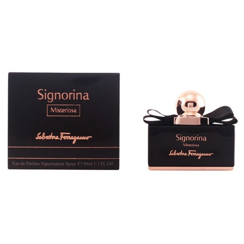 Women's Perfume Signorina Misteriosa Salvatore Ferragamo EDP EDP - Subliem