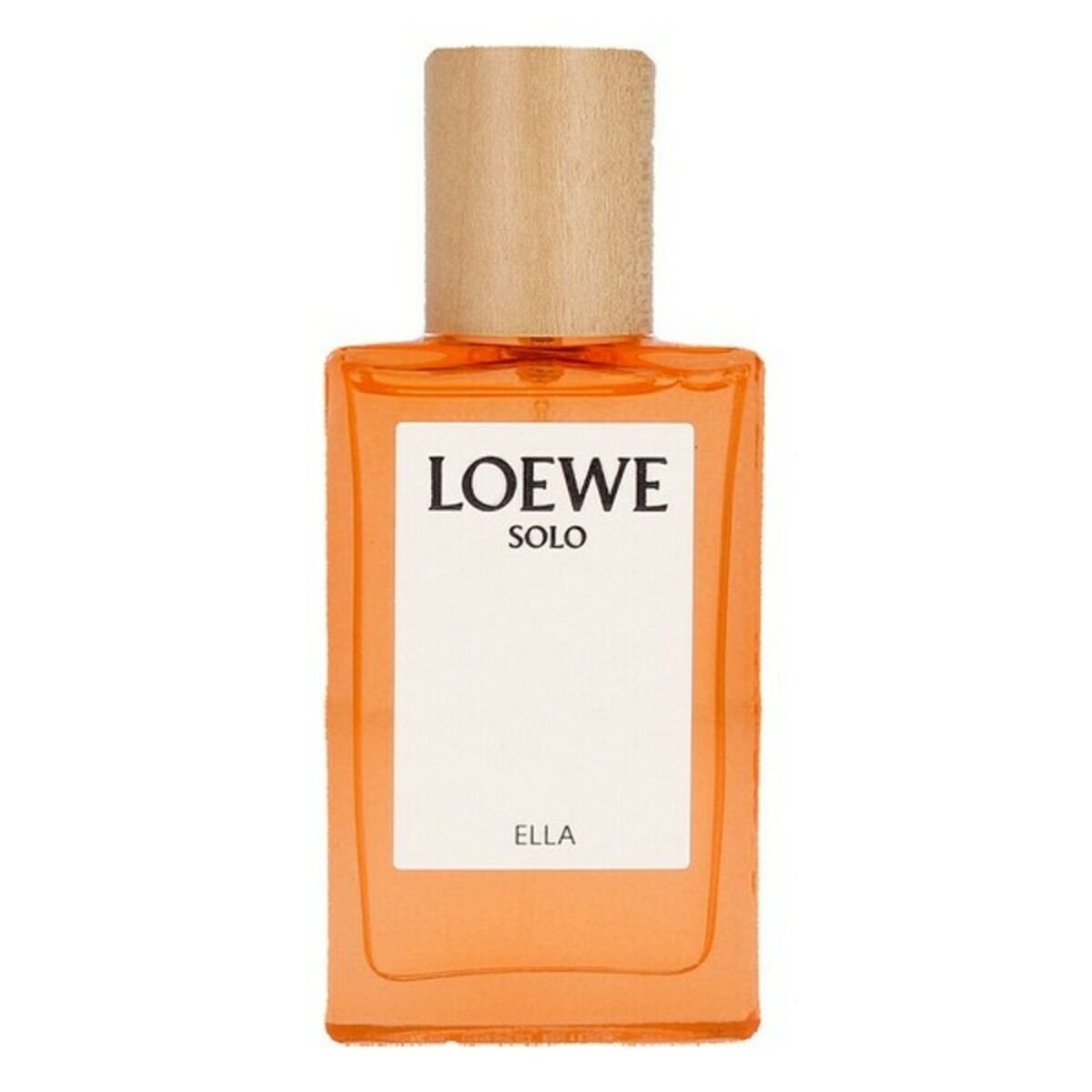 Women's Perfume Solo Ella Loewe EDP EDP - Subliem