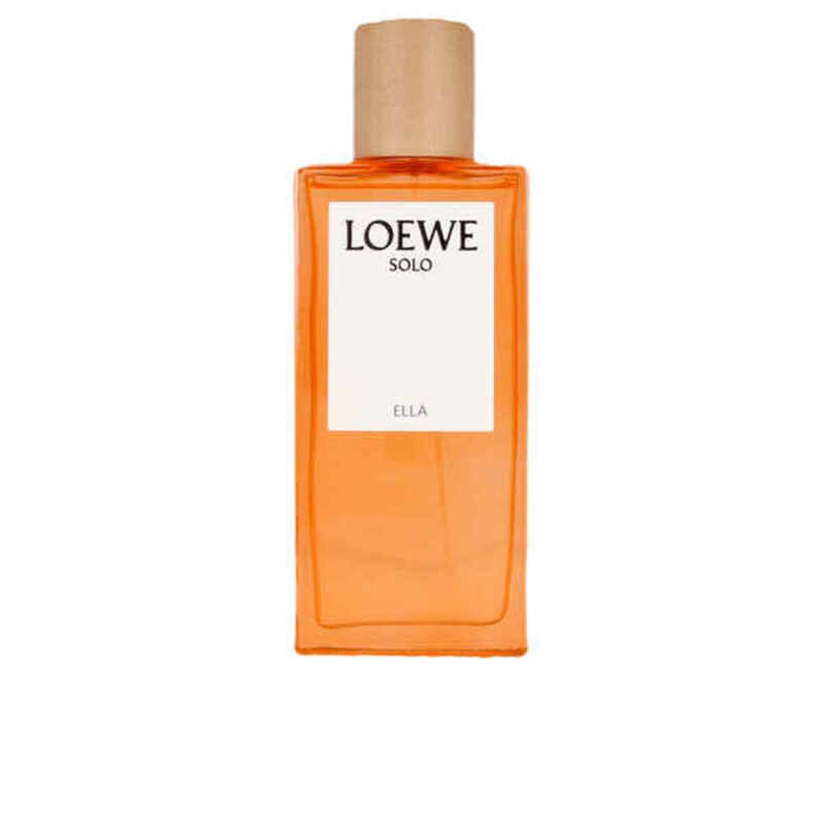 Women's Perfume Solo Ella Loewe EDP EDP - Subliem