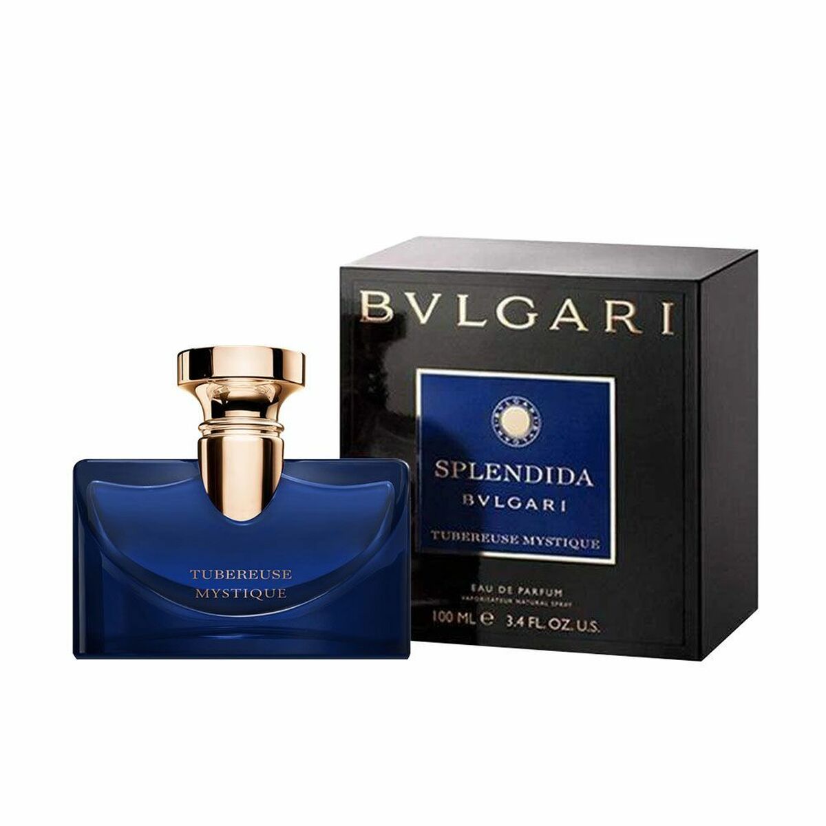 Women's Perfume Splendida Tubereuse Myst Bvlgari (100 ml) EDP - Subliem