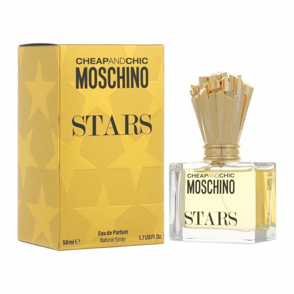 Women's Perfume Stars Moschino (50 ml) EDP - Subliem