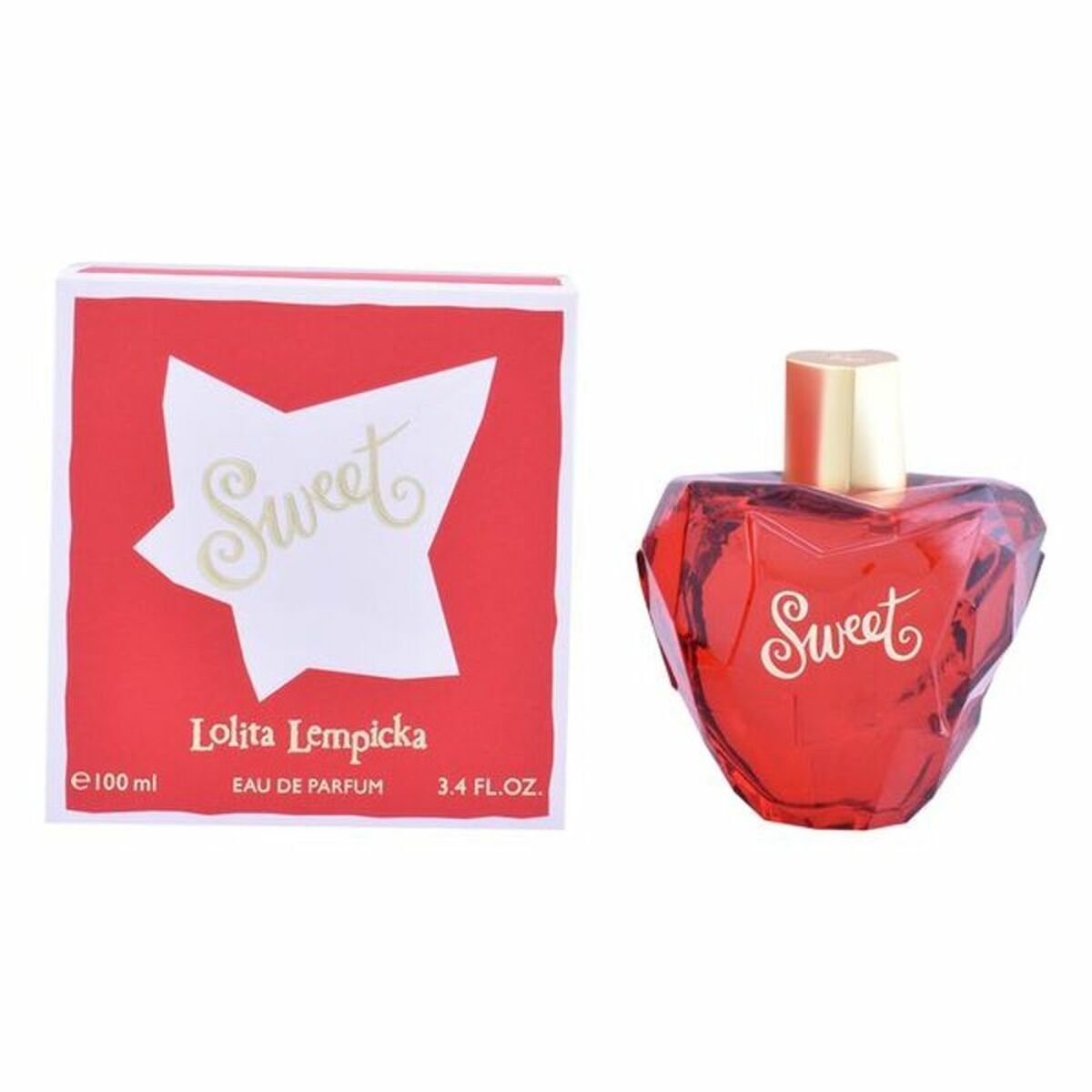 Women's Perfume Sweet Lolita Lempicka LOL00186 EDP EDP - Subliem