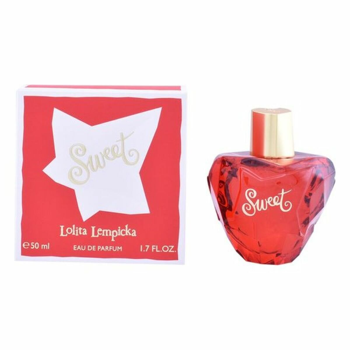 Women's Perfume Sweet Lolita Lempicka LOL00186 EDP EDP - Subliem