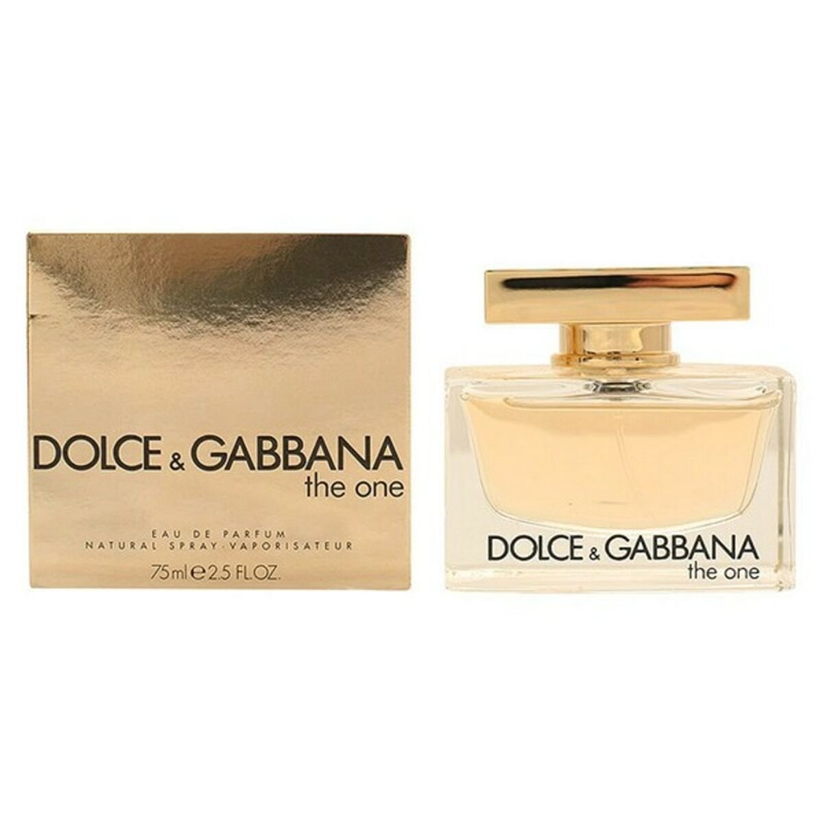 Women's Perfume The One Dolce & Gabbana EDP EDP - Subliem