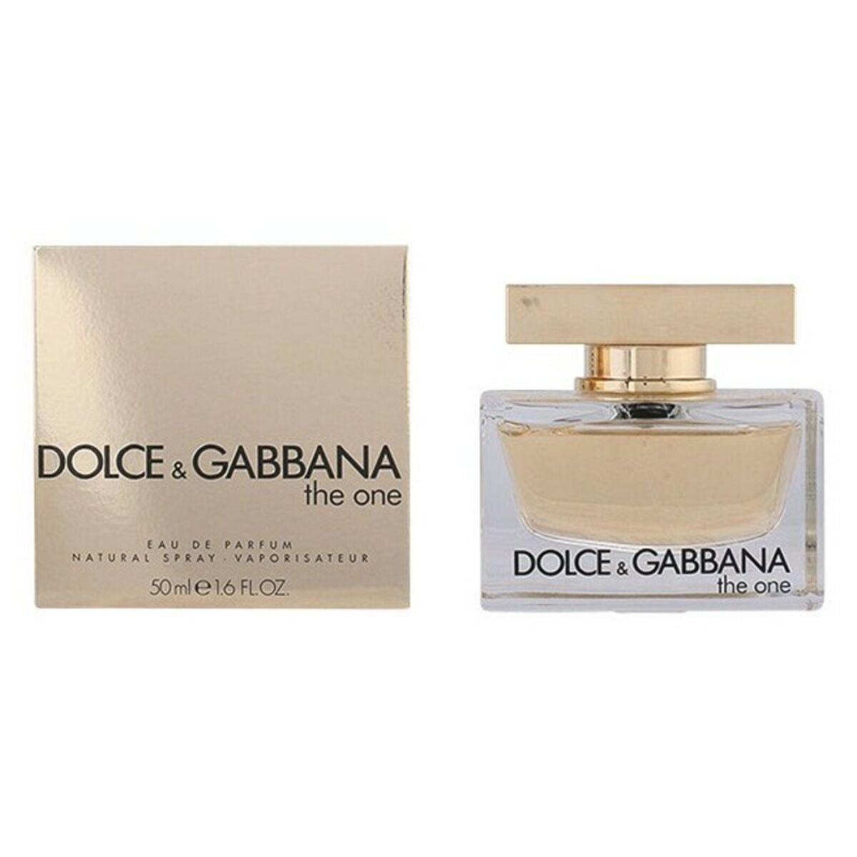 Women's Perfume The One Dolce & Gabbana EDP EDP - Subliem