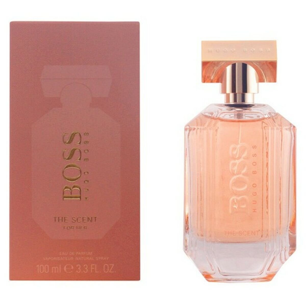 Women's Perfume The Scent For Her Hugo Boss EDP EDP - Subliem