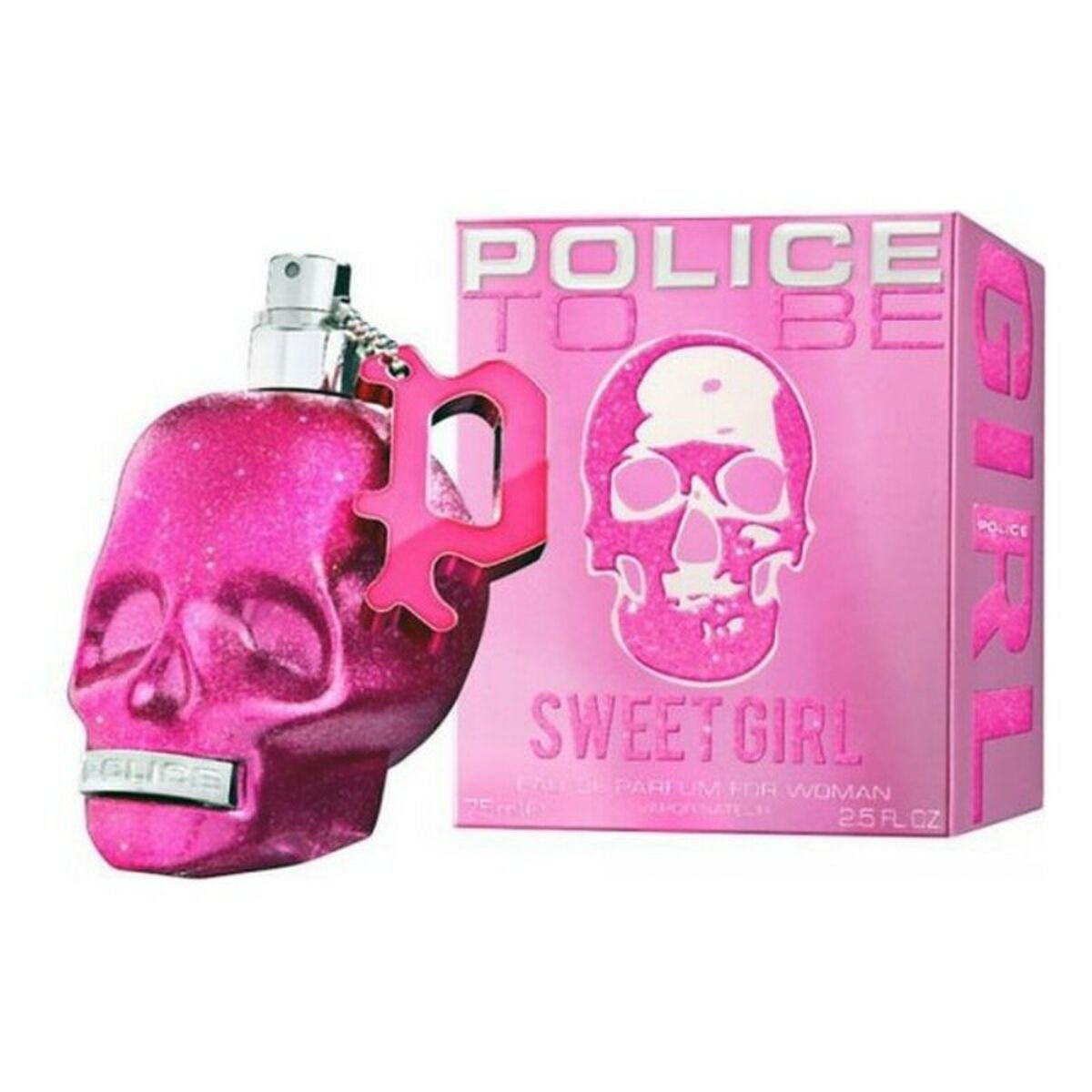 Women's Perfume To Be Sweet Girl Police EDP - Subliem