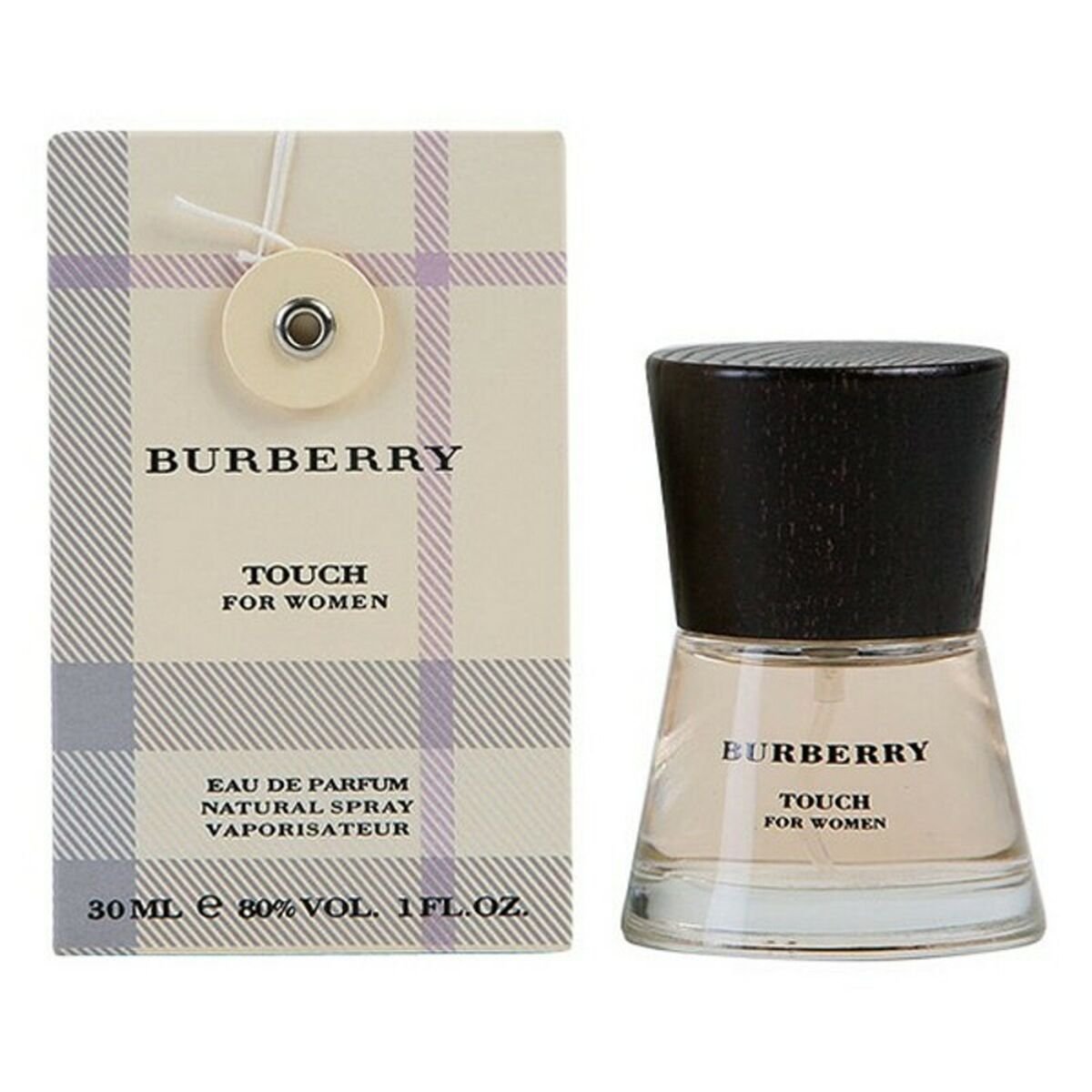 Women's Perfume Touch for Woman Burberry EDP EDP - Subliem