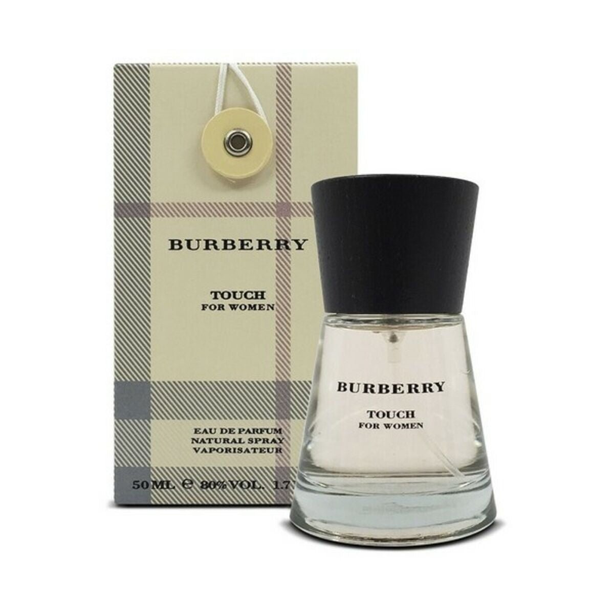 Women's Perfume Touch for Woman Burberry EDP EDP - Subliem