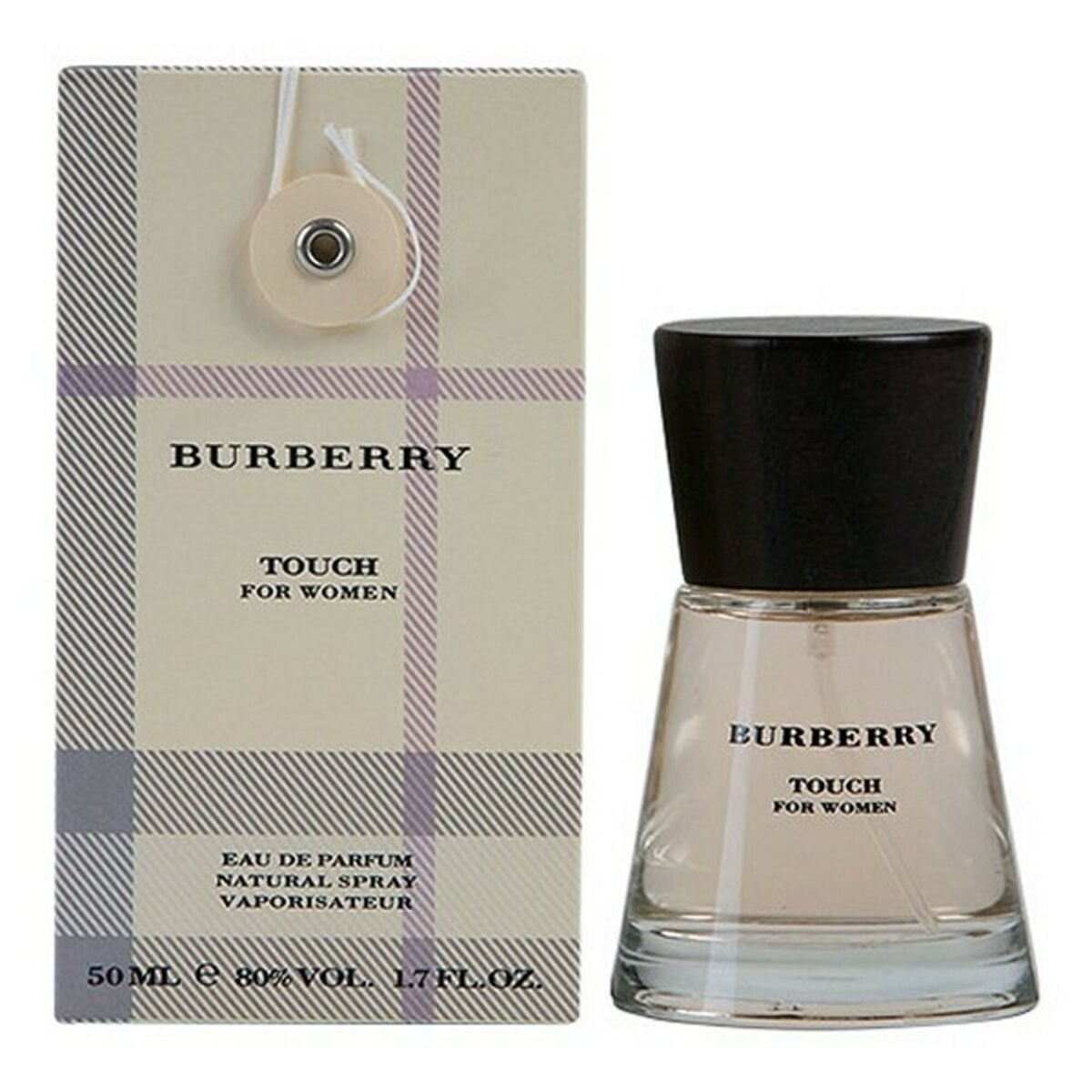 Women's Perfume Touch for Woman Burberry EDP EDP - Subliem