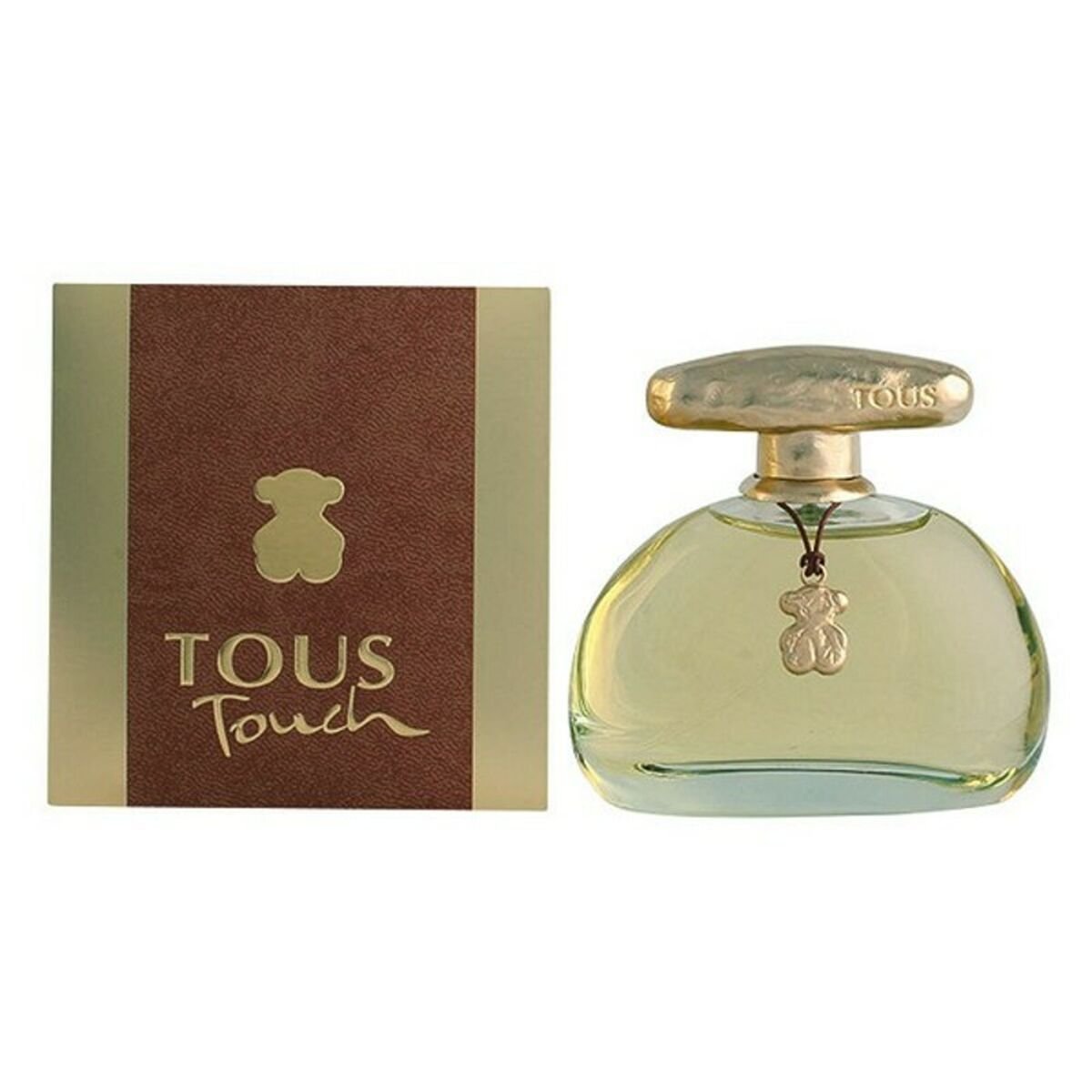 Women's Perfume Touch Tous EDT (100 ml) - Subliem