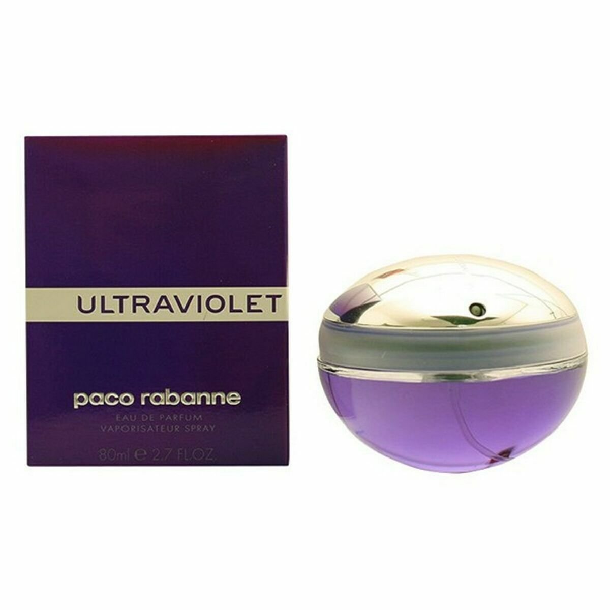 Women's Perfume Ultraviolet Paco Rabanne EDP EDP - Subliem