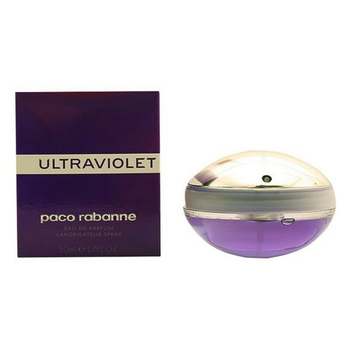 Women's Perfume Ultraviolet Paco Rabanne EDP EDP - Subliem