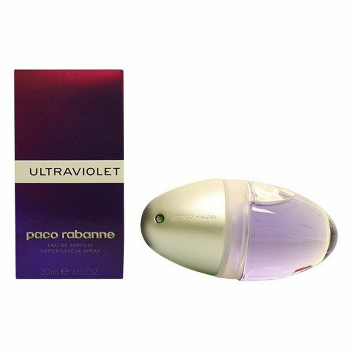 Women's Perfume Ultraviolet Paco Rabanne EDP EDP - Subliem