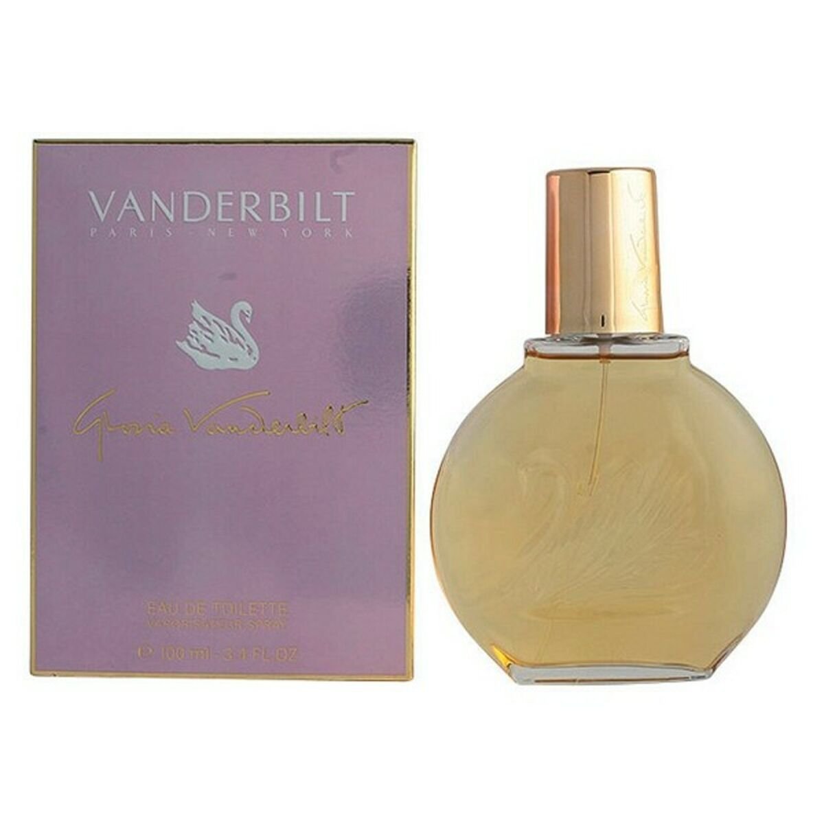 Women's Perfume Vanderbilt EDT - Subliem