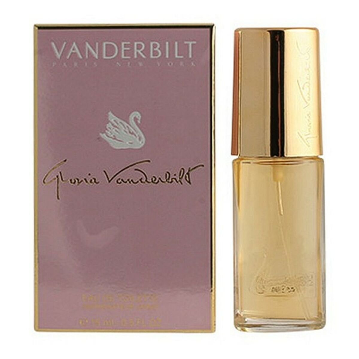 Women's Perfume Vanderbilt EDT - Subliem