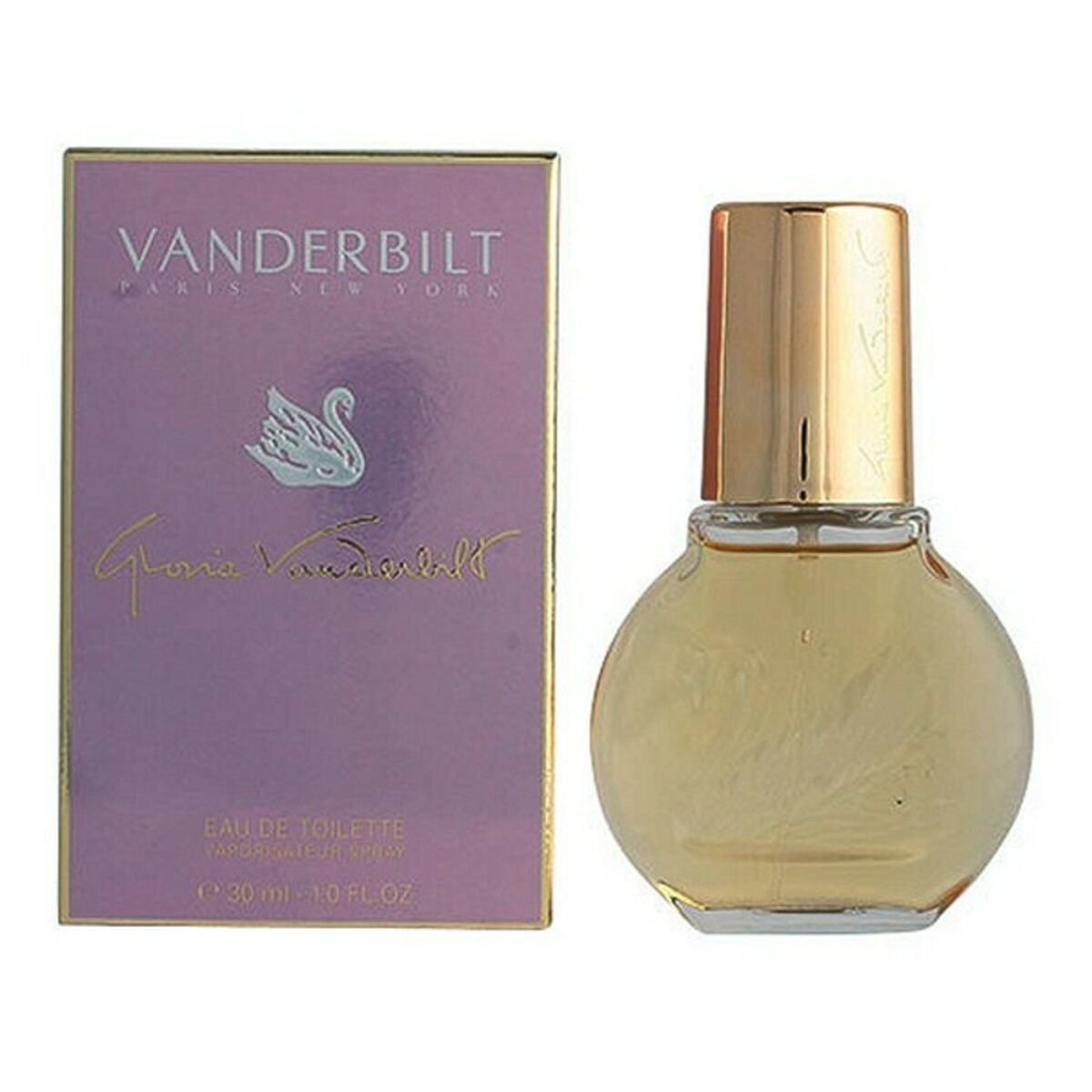 Women's Perfume Vanderbilt EDT - Subliem