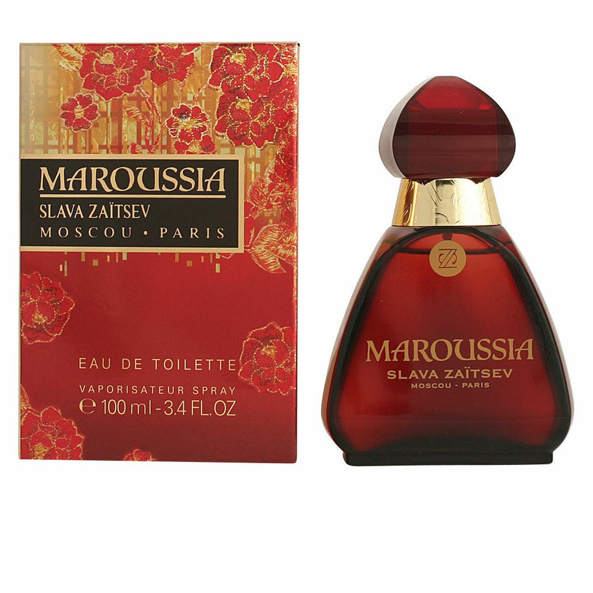 Women's Perfume Vanderbilt Maroussia (100 ml) - Subliem