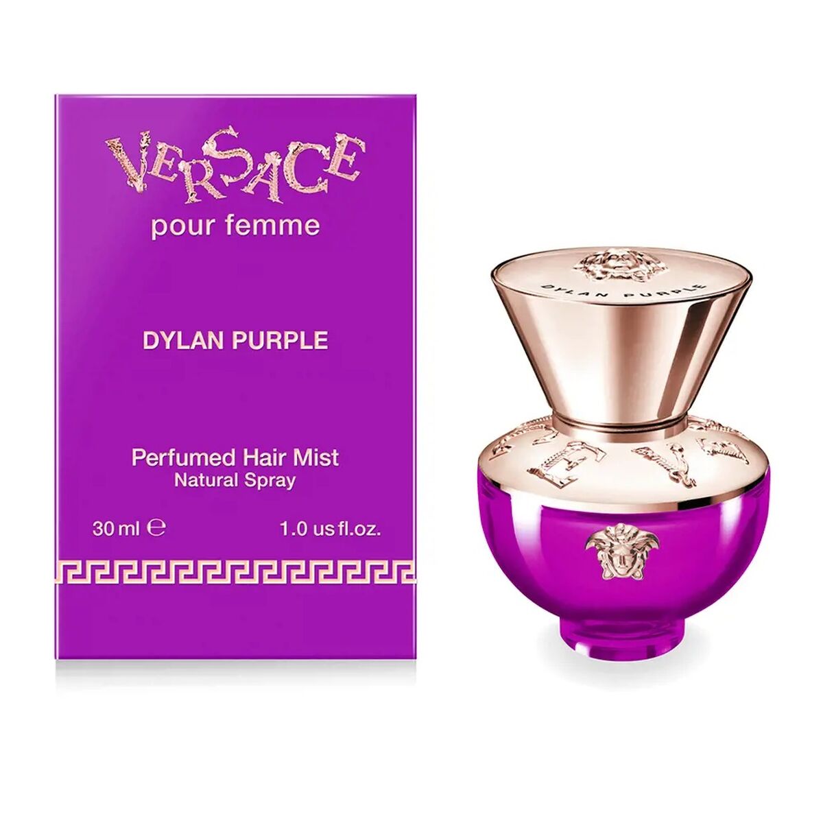 Women's Perfume Versace Dylan Purple EDP Dylan Purple 30 ml - Subliem