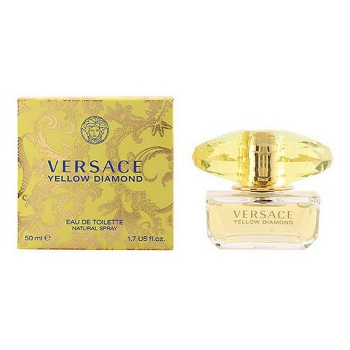 Women's Perfume Versace EDT - Subliem