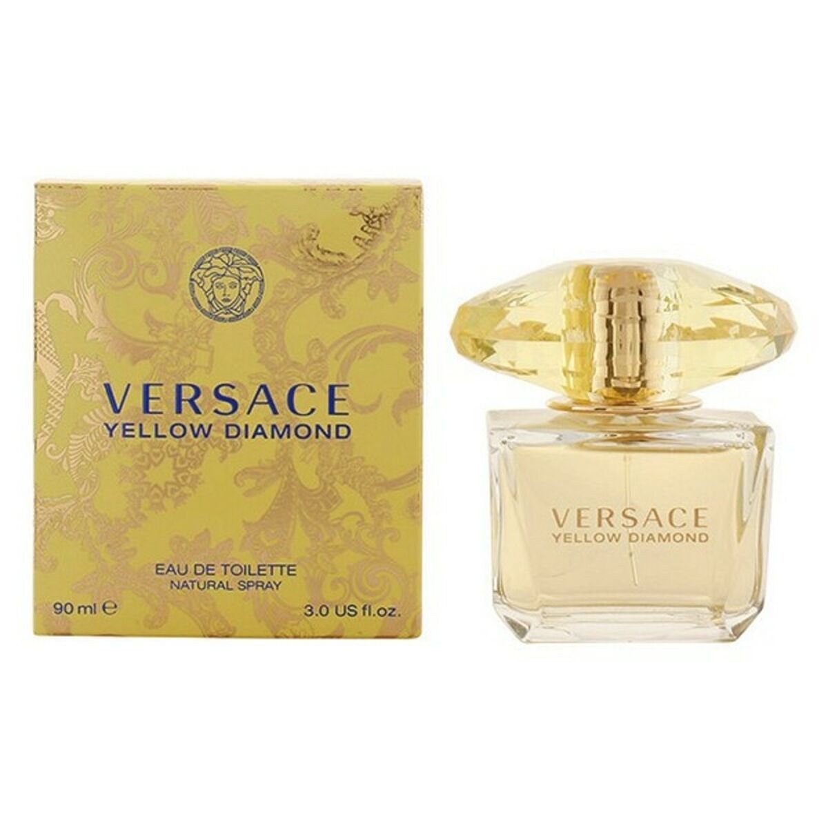 Women's Perfume Versace EDT - Subliem