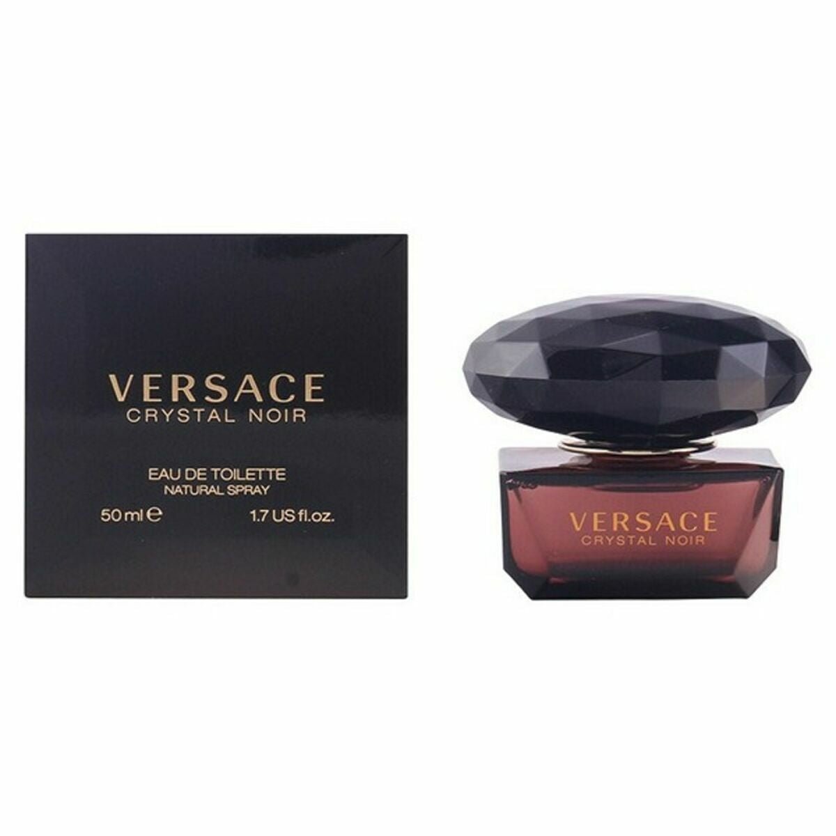 Women's Perfume Versace EDT - Subliem