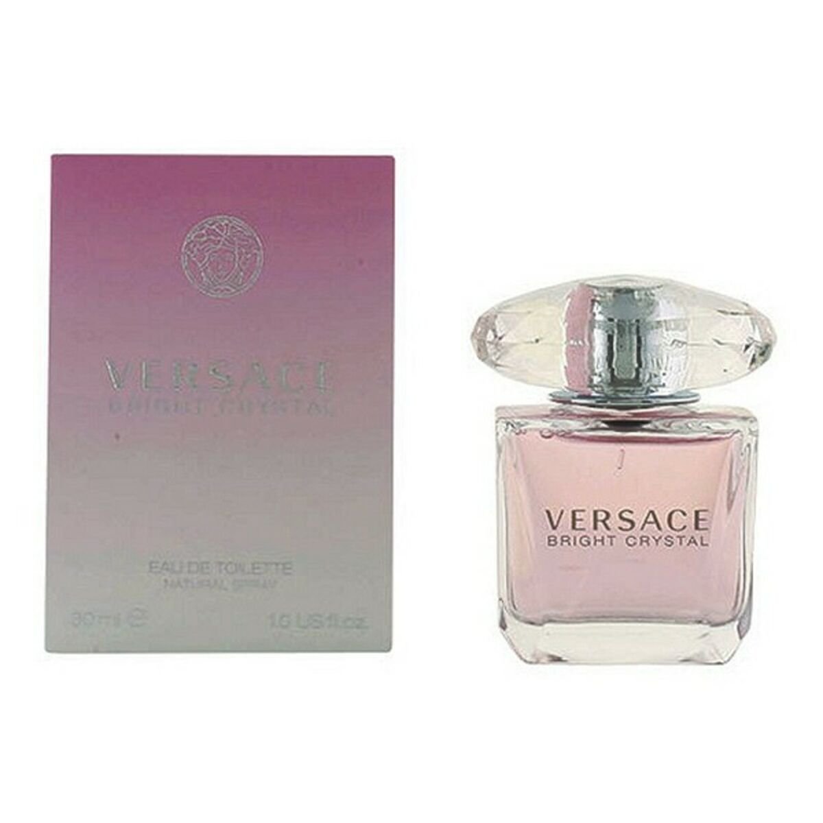 Women's Perfume Versace EDT - Subliem