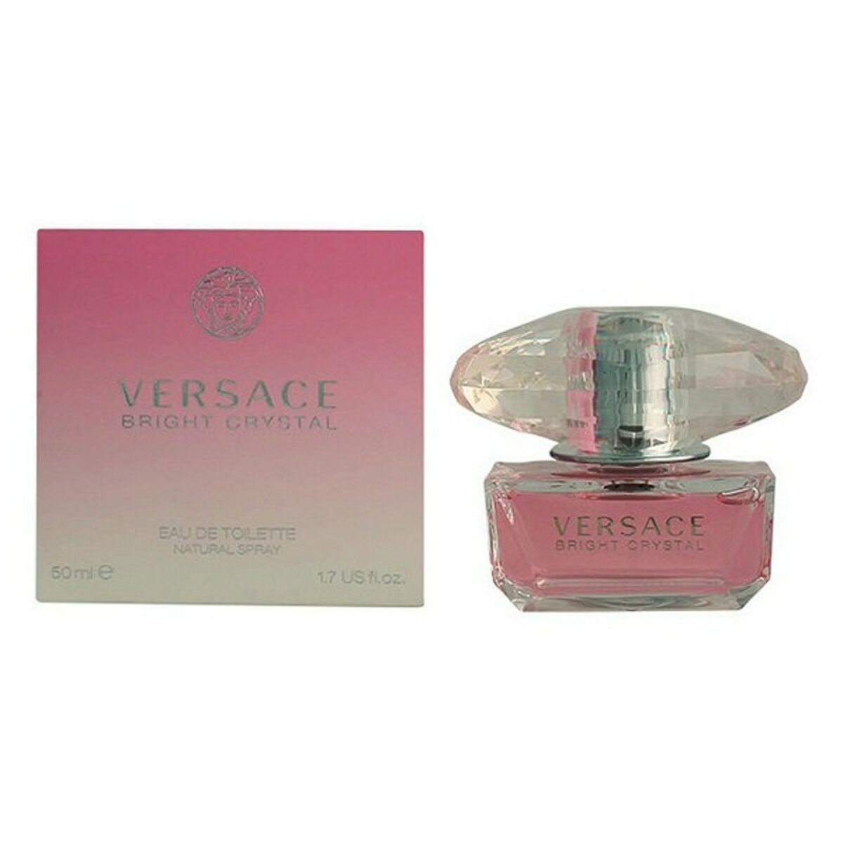 Women's Perfume Versace EDT - Subliem