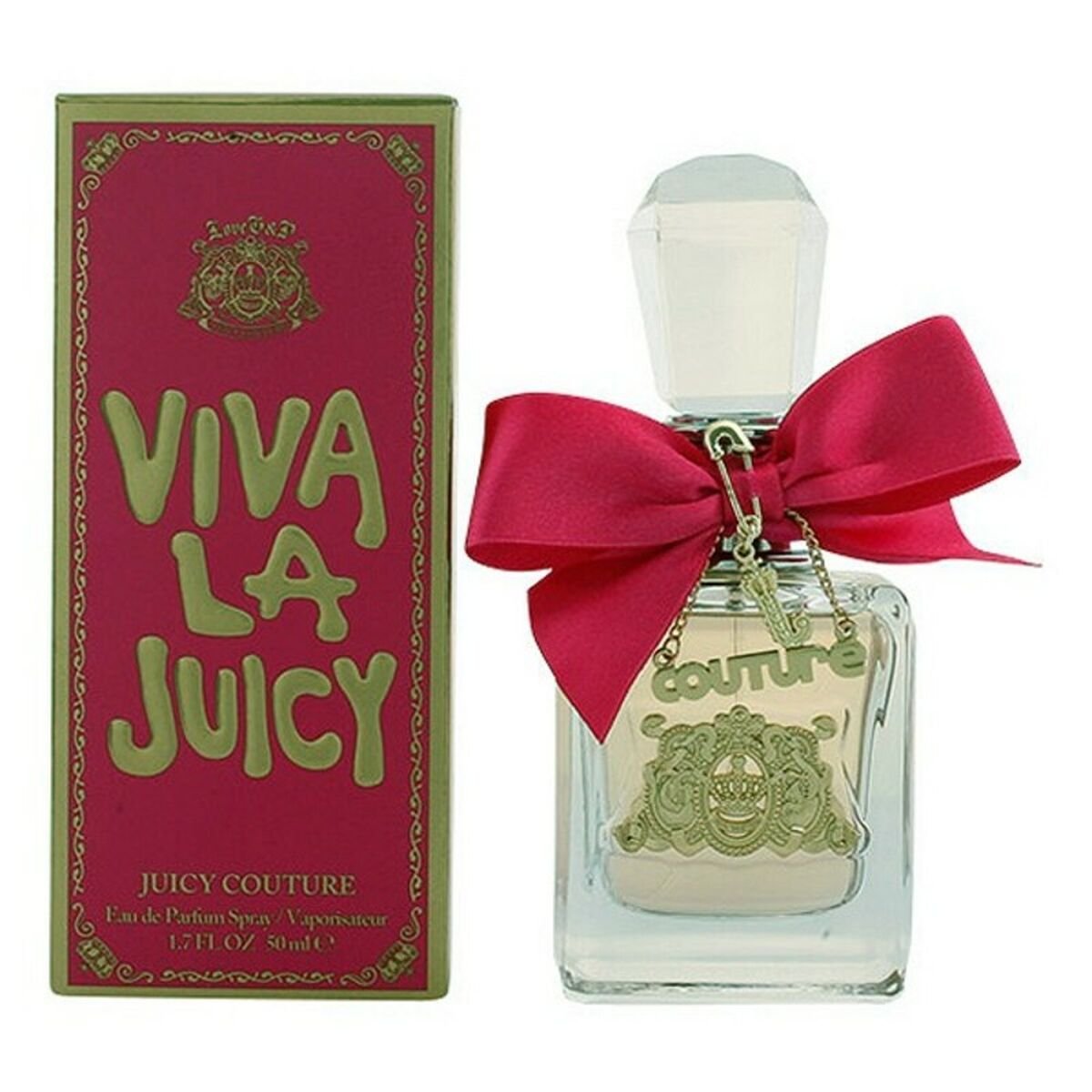 Women's Perfume Viva La Juicy Juicy Couture EDP EDP - Subliem