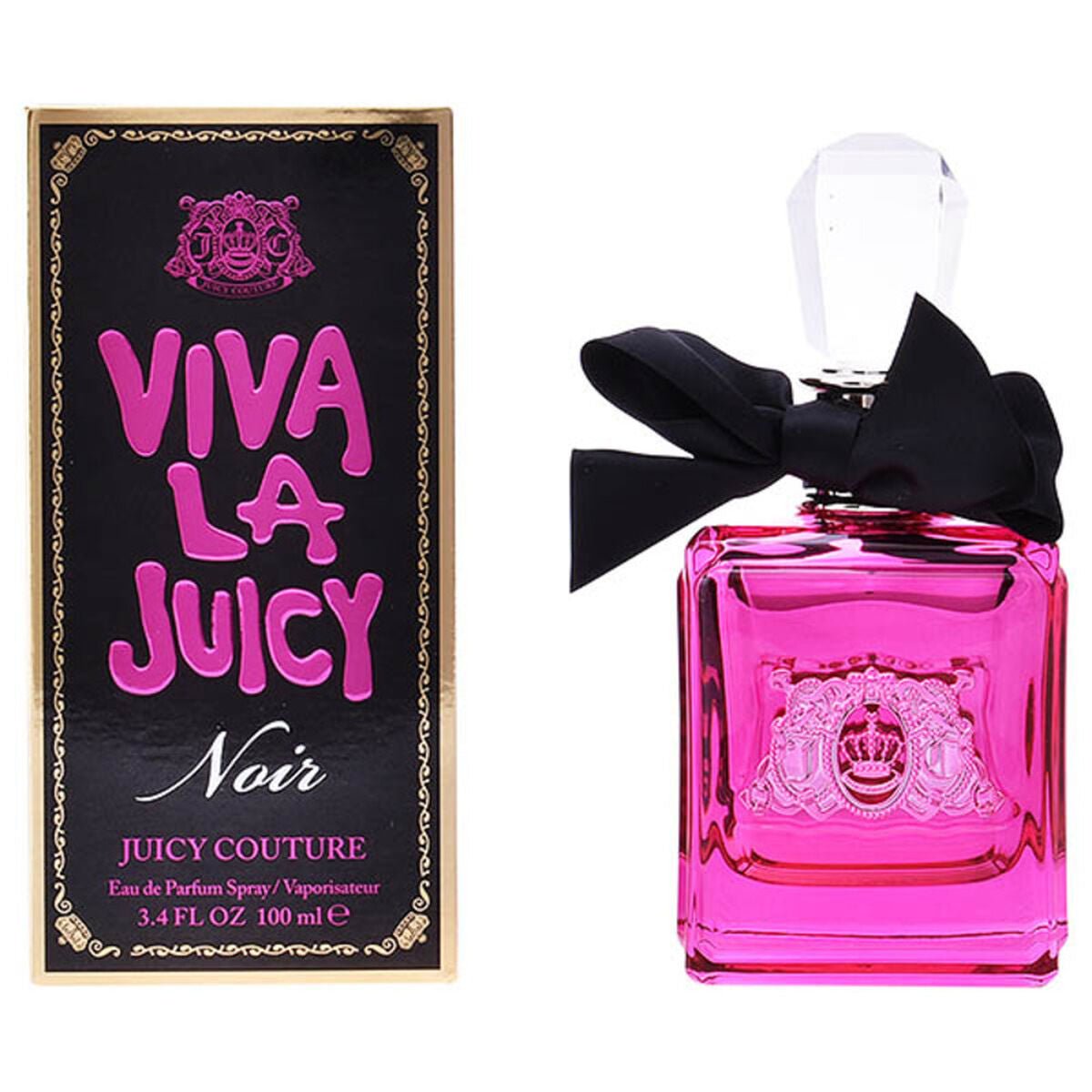 Women's Perfume Viva La Juicy Noir Juicy Couture EDP EDP 100 ml - Subliem