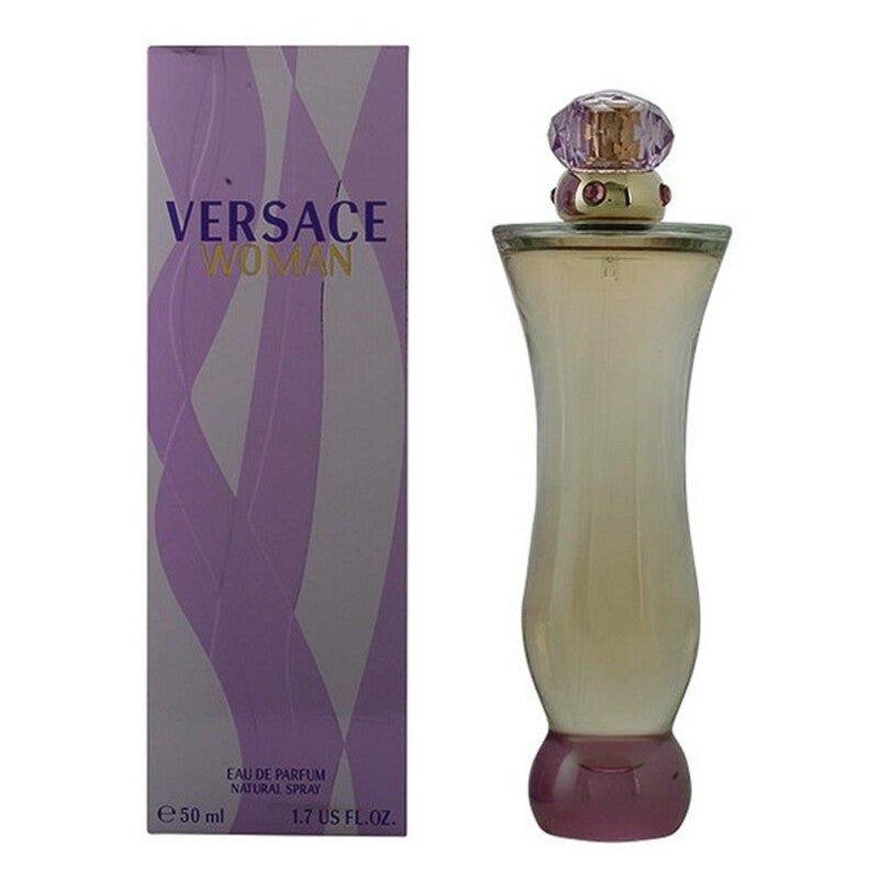 Women's Perfume Woman Versace EDP EDP - Subliem