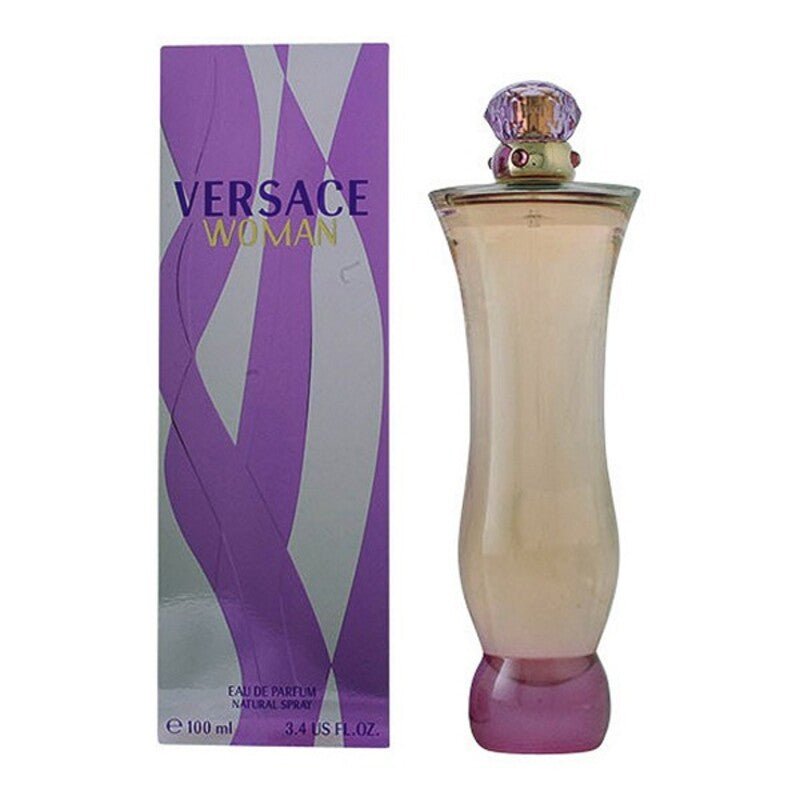 Women's Perfume Woman Versace EDP EDP - Subliem