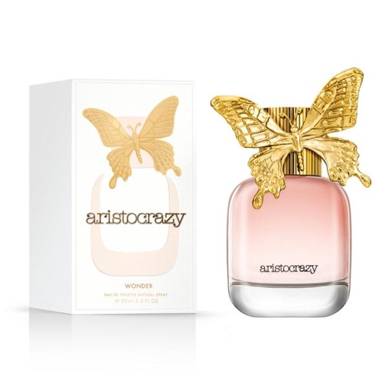 Women's Perfume Wonder Aristocrazy 1510 - 22685 EDT 80 ml - Subliem