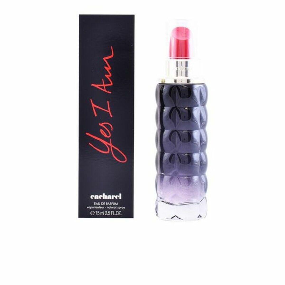 Women's Perfume Yes I Am Cacharel EDP EDP - Subliem