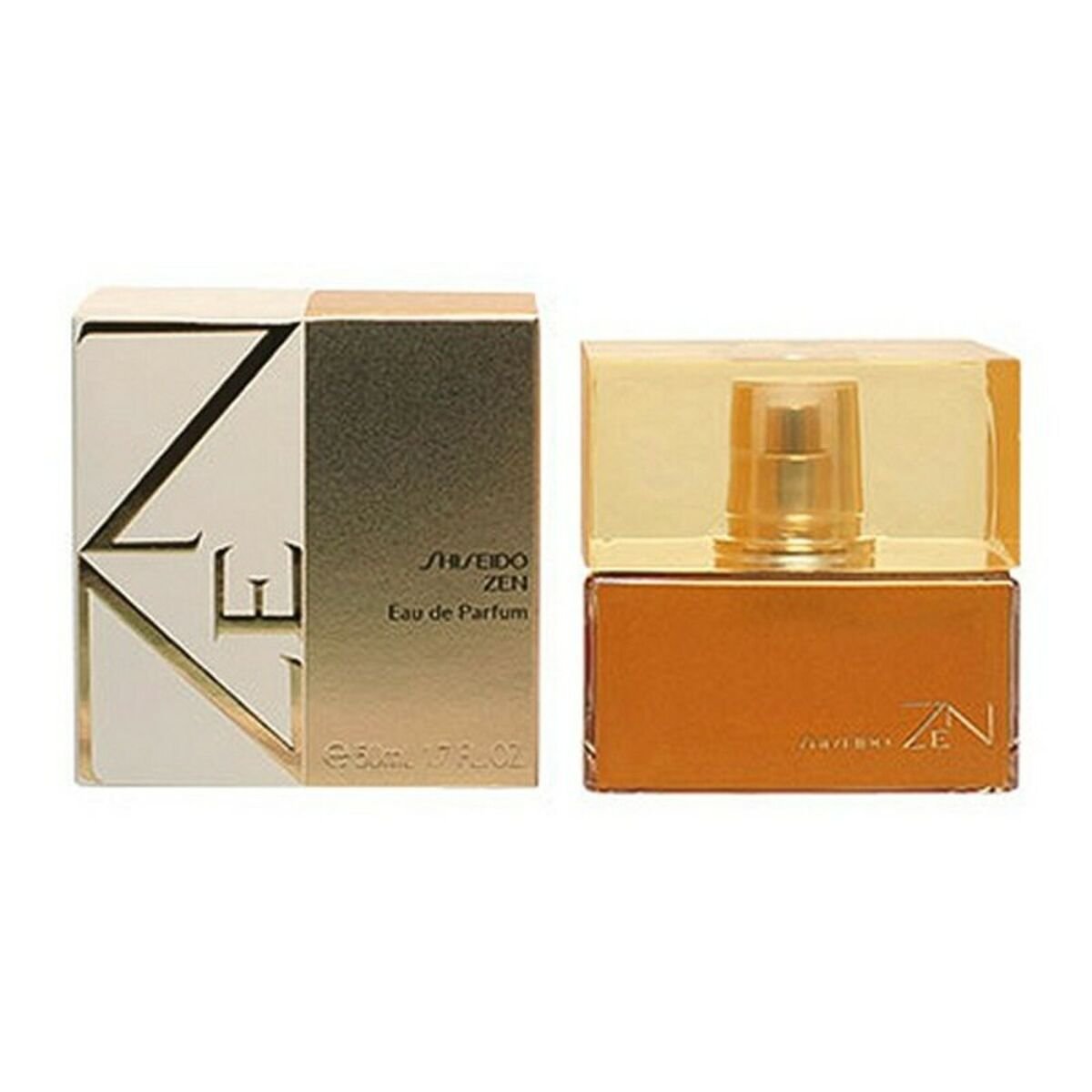 Women's Perfume Zen Shiseido EDP EDP - Subliem