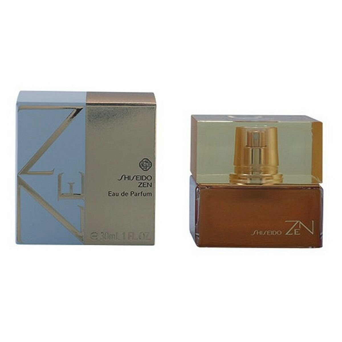 Women's Perfume Zen Shiseido EDP EDP - Subliem